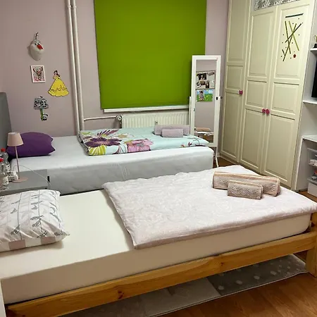 3 Naehe Messe 4 Gaeste * Ανόβερο