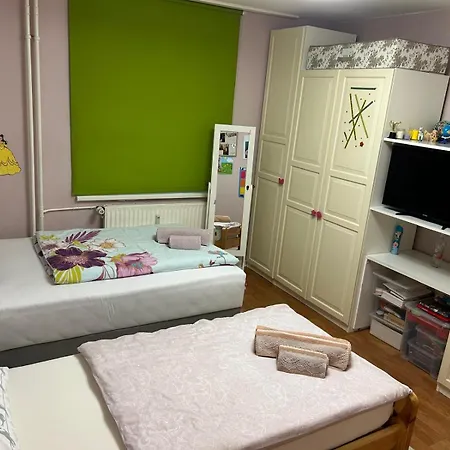 Apartament 3 Naehe Messe 4 Gaeste *