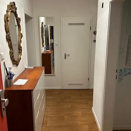 3 Naehe Messe 4 Gaeste Apartament Hanower