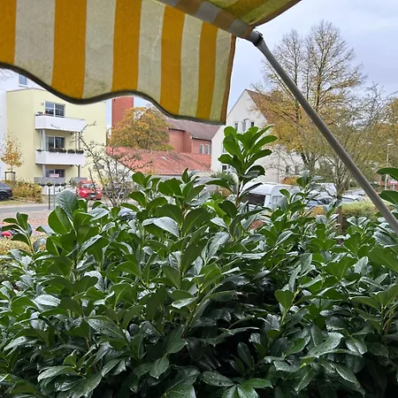 3 Naehe Messe Apartamento Hanóver