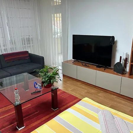 Apartamento 3 Naehe Messe *