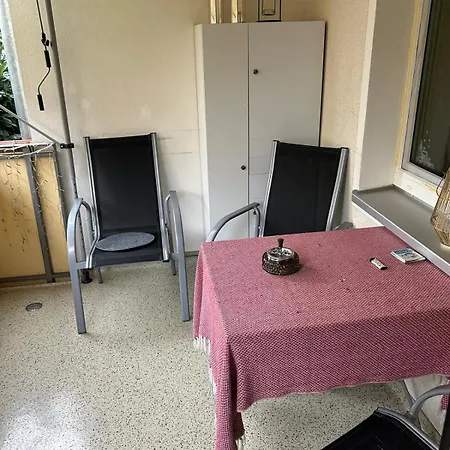 Apartmán 3 Naehe Messe