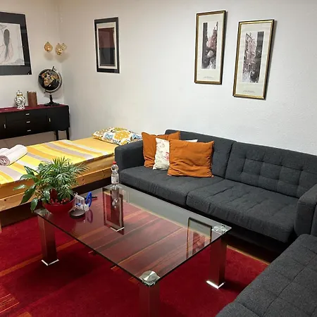 Appartement 3 Naehe Messe Hannover