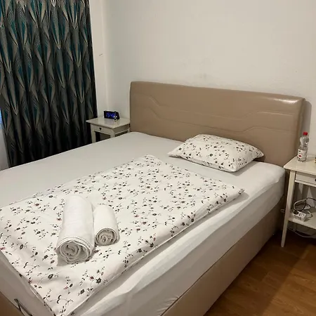 Apartament 3 Naehe Messe Hanower